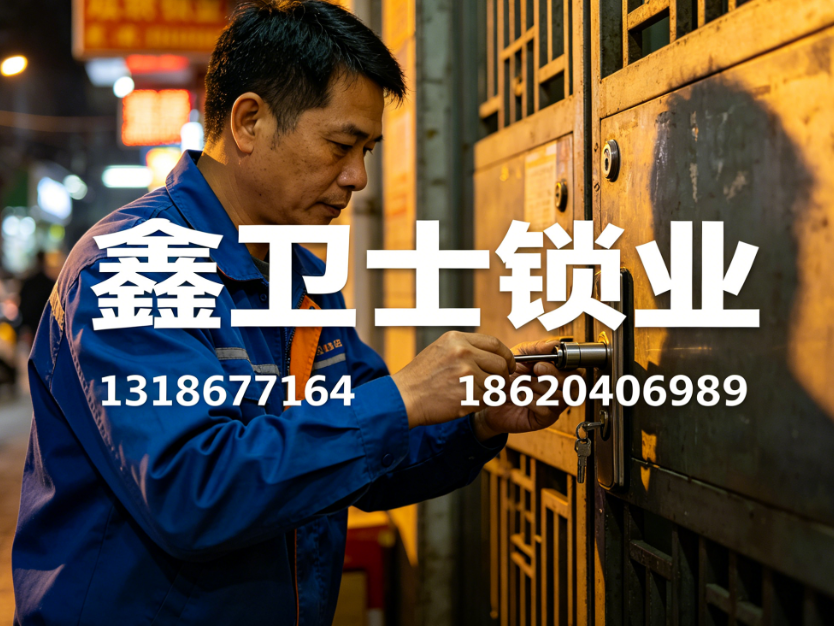 泽州上门开锁服务