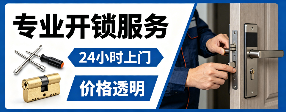 泽州 指纹锁安装｜上门更换家用指纹锁、防盗门智能锁拆装维修